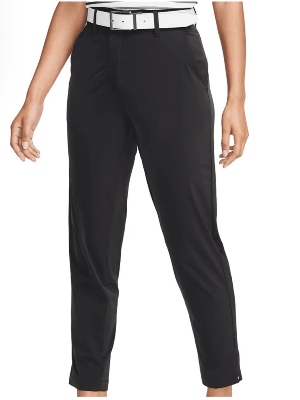 Nike Women's Black Athletic Golf Pants